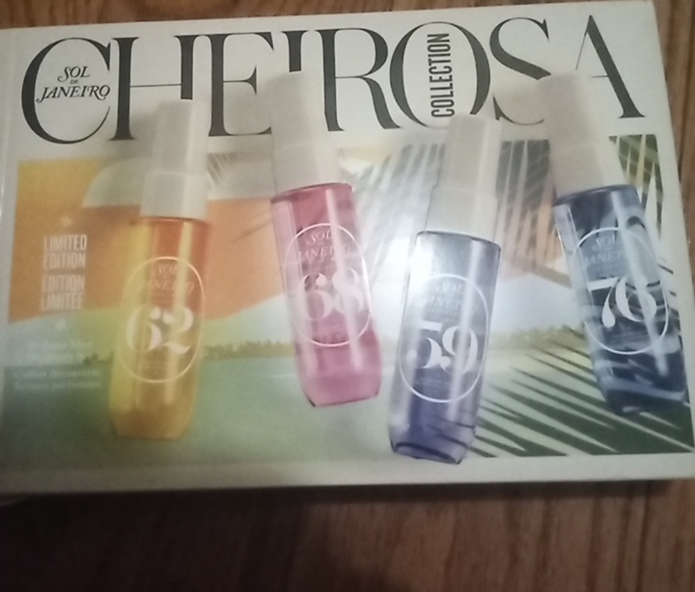 Sol de Janeiro Cheirosa Perfume Mist - 62,68,59